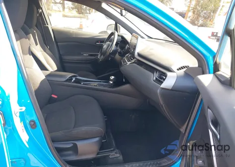 2019 Toyota C-Hr Xle из США, поврежденный, VIN JTNKHMBX9K1045370